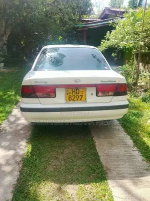 Nissan FB15 Super Saloon 1999 Car (Used)