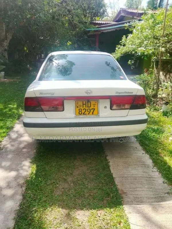 Nissan FB15 Super Saloon 1999 Car (Used)