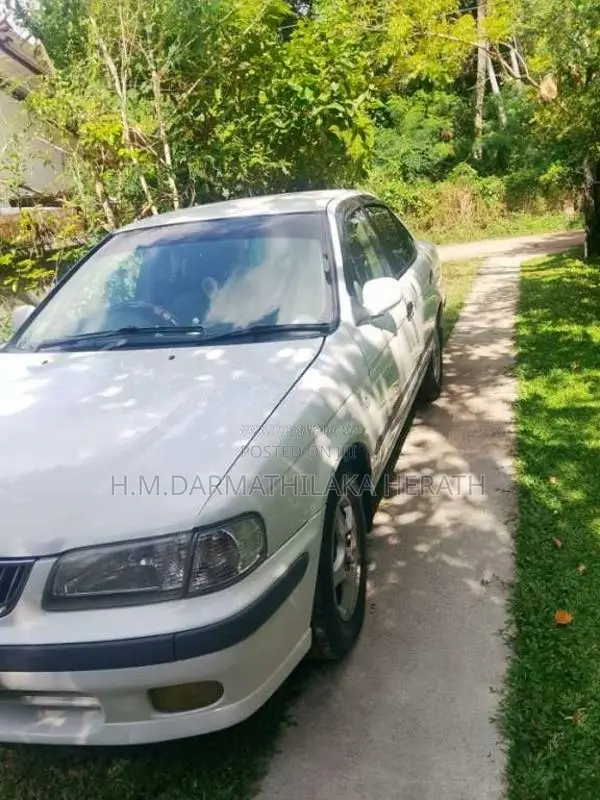 Nissan FB15 Super Saloon 1999 Car (Used)