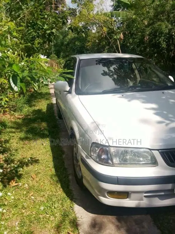 Nissan FB15 Super Saloon 1999 Car (Used)