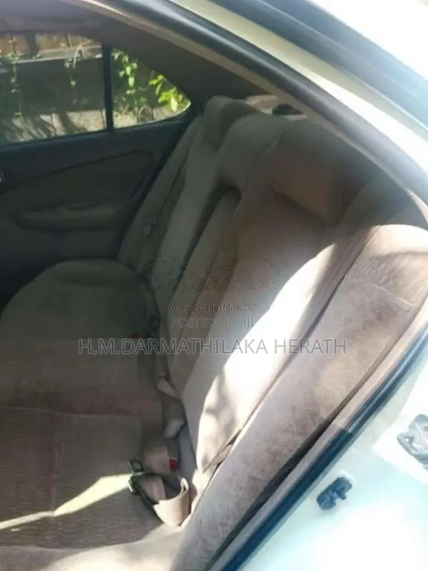 Nissan FB15 Super Saloon 1999 Car (Used)