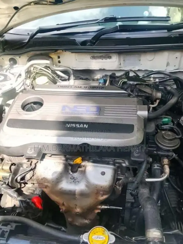 Nissan FB15 Super Saloon 1999 Car (Used)
