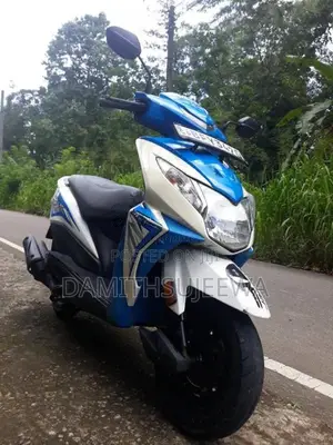 Honda Dio 2018 Motorbike (Used)