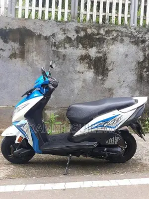 Honda Dio 2018 Motorbike (Used)