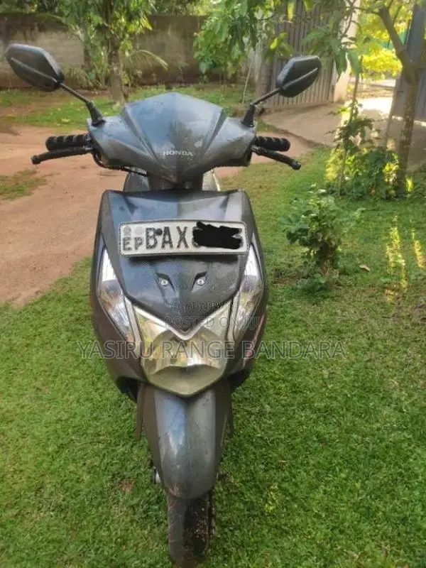 Honda Dio 2014 Motorbike (Used)