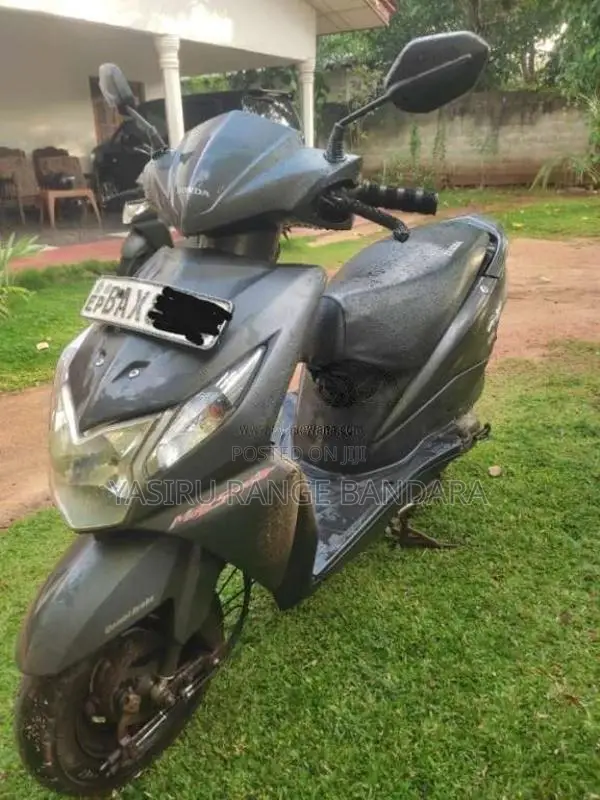 Honda Dio 2014 Motorbike (Used)