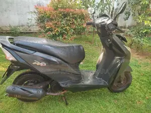 Honda Dio 2014 Motorbike (Used)