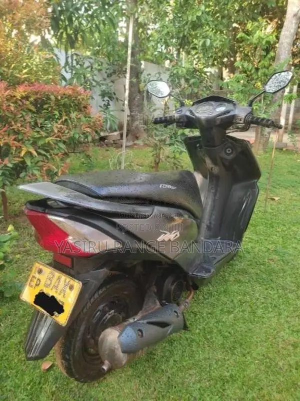 Honda Dio 2014 Motorbike (Used)