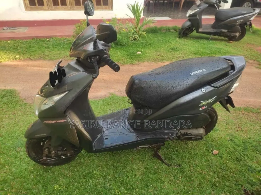 Honda Dio 2014 Motorbike (Used)
