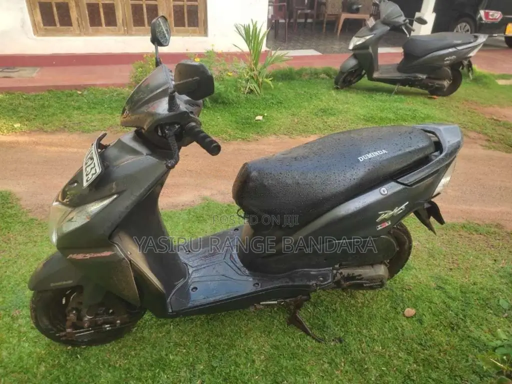 Honda Dio 2014 Motorbike (Used)