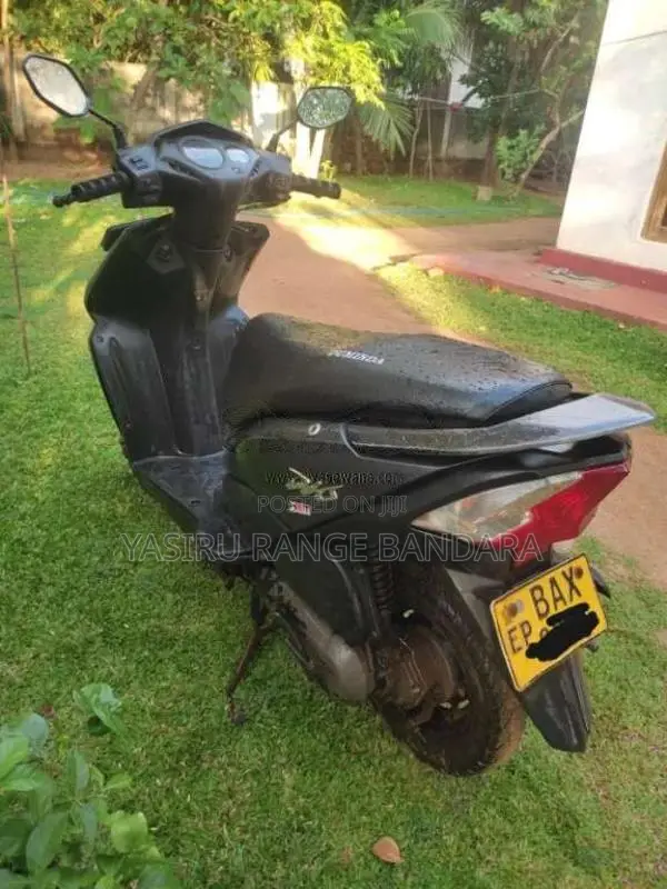 Honda Dio 2014 Motorbike (Used)
