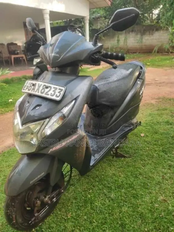 Honda Dio 2014 Motorbike (Used)