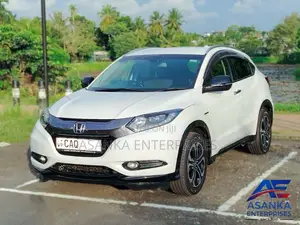 Honda Vezel Z Grade 2016 SUV (Used)