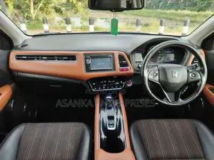 Honda Vezel Z Grade 2016 SUV (Used)
