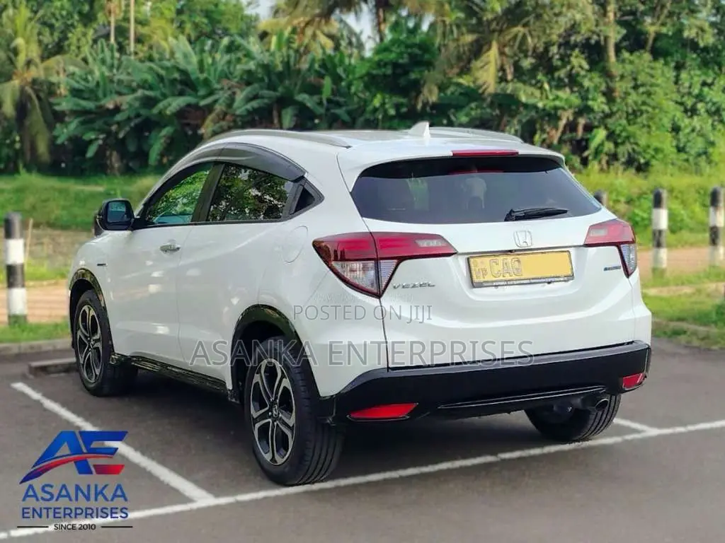 Honda Vezel Z Grade 2016 SUV (Used)