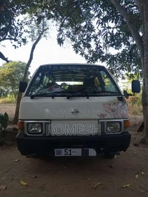 Nissan Vanette 1987 Van (Used)