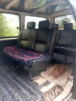 Nissan Vanette 1987 Van (Used)