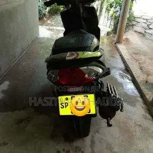 Honda Dio 2018 Motorbike (Used)