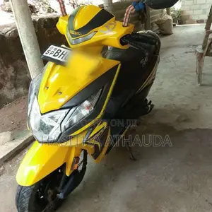 Honda Dio 2018 Motorbike (Used)