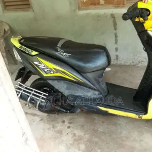Honda Dio 2018 Motorbike (Used)