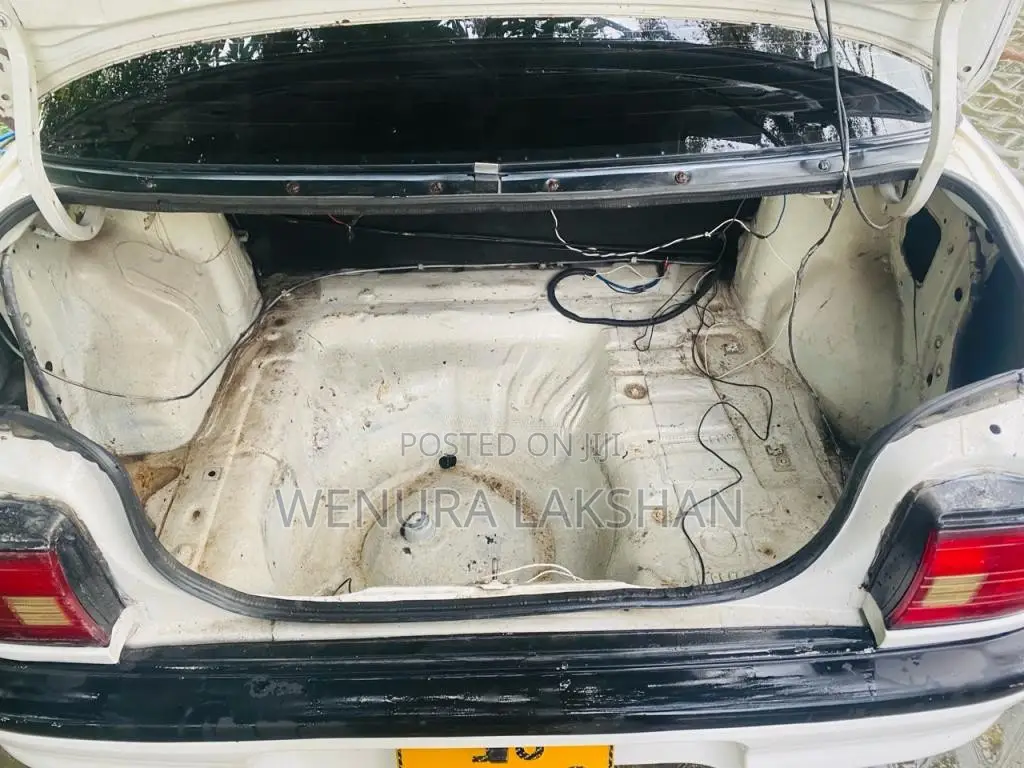 Mazda Familia 1989 Car (Used)