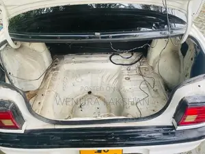 Mazda Familia 1989 Car (Used)