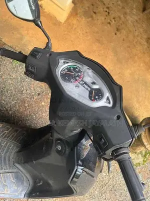 Hero Duet Lx 2016 Motorbike (Used)