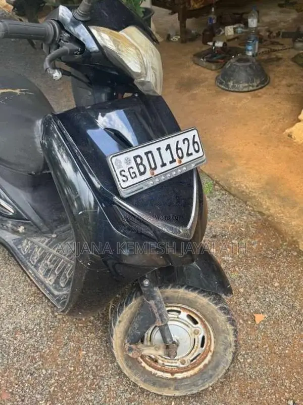 Hero Duet Lx 2016 Motorbike (Used)