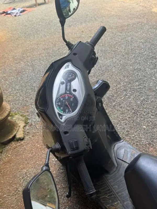 Hero Duet Lx 2016 Motorbike (Used)