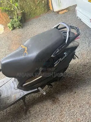 Hero Duet Lx 2016 Motorbike (Used)