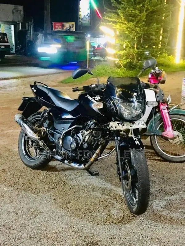 Bajaj Pulsar 150 2008 Motorbike (Used)