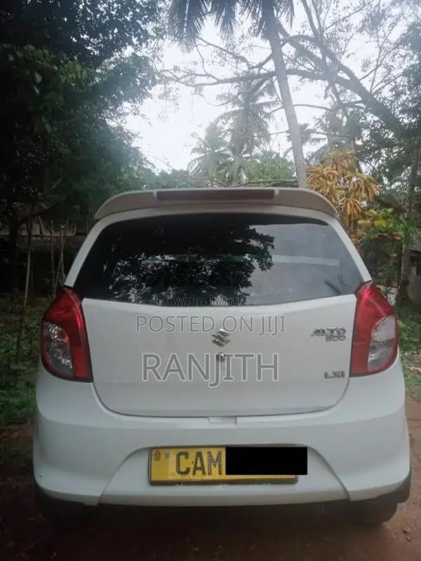 Suzuki Alto 2015 Car (Used)
