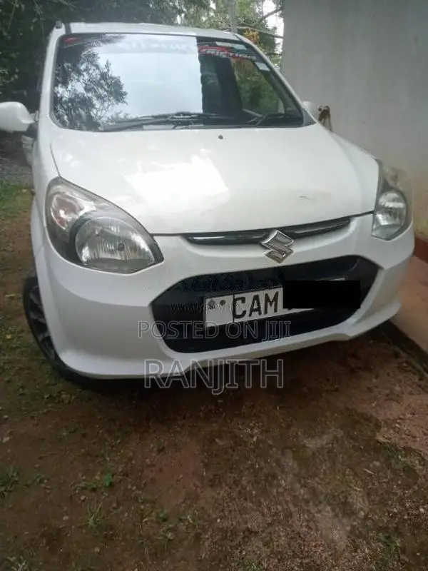 Suzuki Alto 2015 Car (Used)