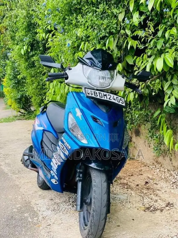 Hero Dash 2016 Motorbike (Used)