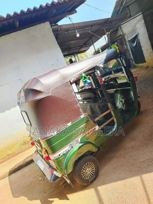 Bajaj Tivill 1994 Three Wheel (Used)