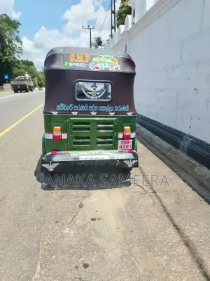Bajaj Tivill 1994 Three Wheel (Used)