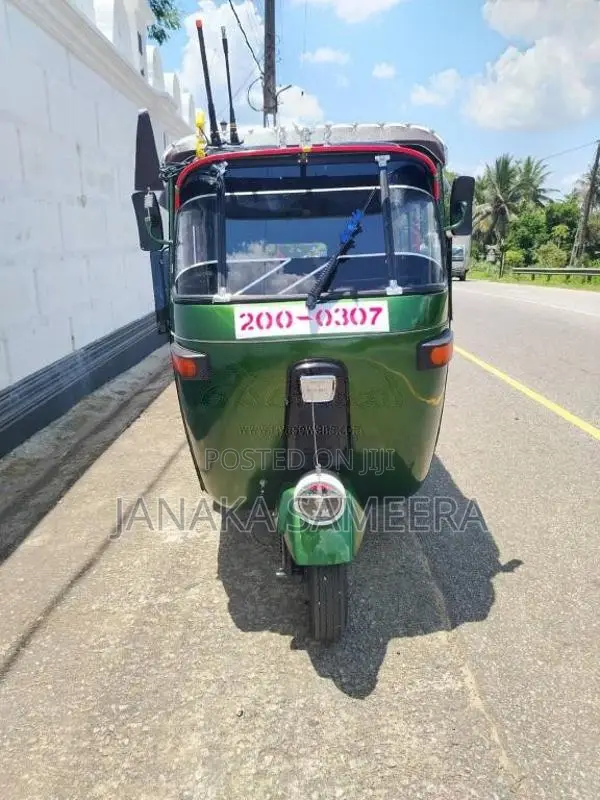 Bajaj Tivill 1994 Three Wheel (Used)