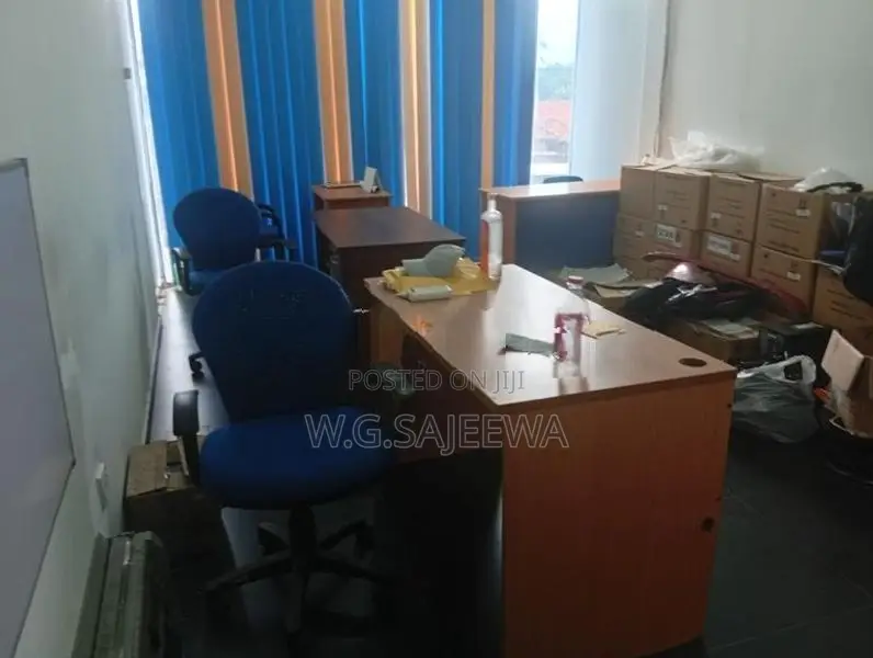Commercial Building/ Office space for rent in Negombo Town - First flo