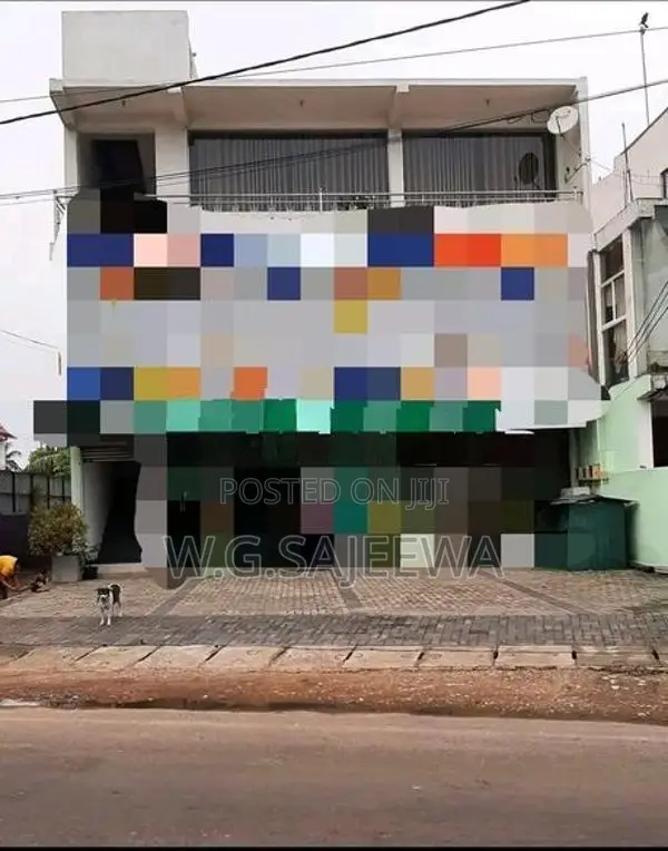 Commercial Building/ Office space for rent in Negombo Town - First flo