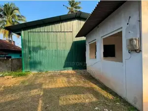 warehouse/Storage/ workshop for rent in Negombo Town