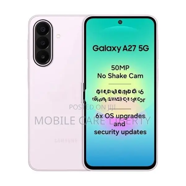 Samsung Galaxy A27 8GB 256GB (Brand New)