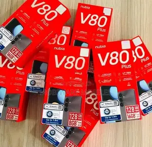 ZTE nubia V80 Plus 8GB 256GB (Brand New)