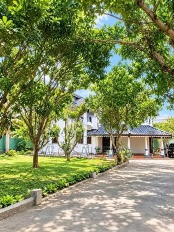 2 Storey Complete house rent in Negombo - Semi Furnished or Unfurnishe