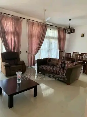2 Storey Solar powered House rent in Negombo Town - Residential ,offic