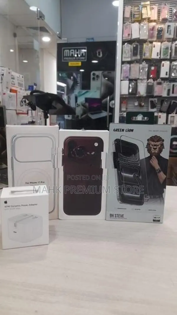 Apple iPhone 18 Pro Max 2Tb (Brand New)