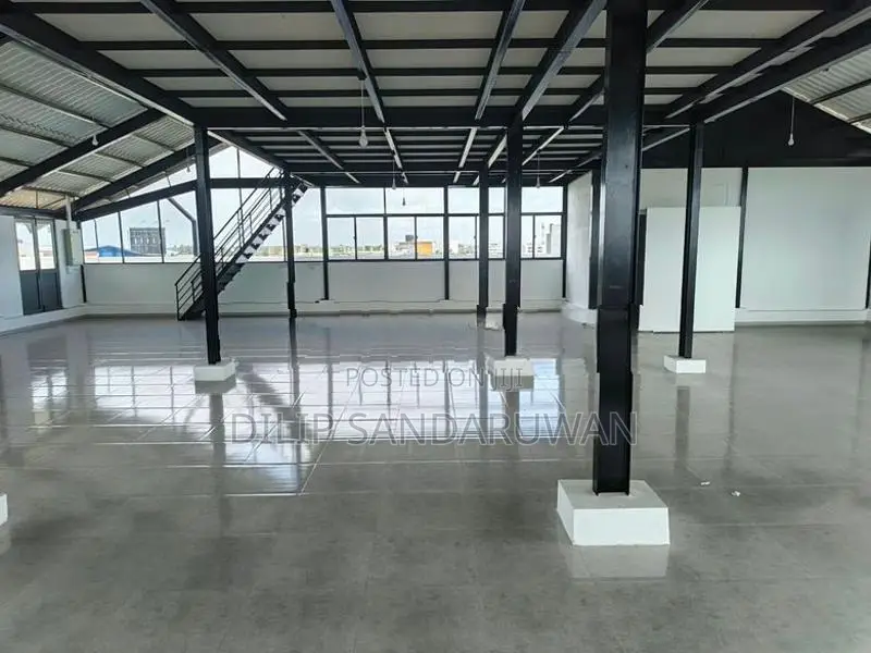 Rooftop Restaurant Space For Rent Oliyamulla Wattala