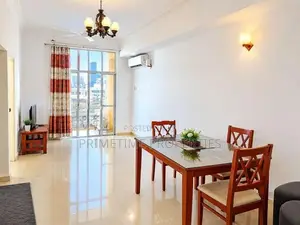 2 Bedroom Furnished Apartment In Colombo 4 For Rent