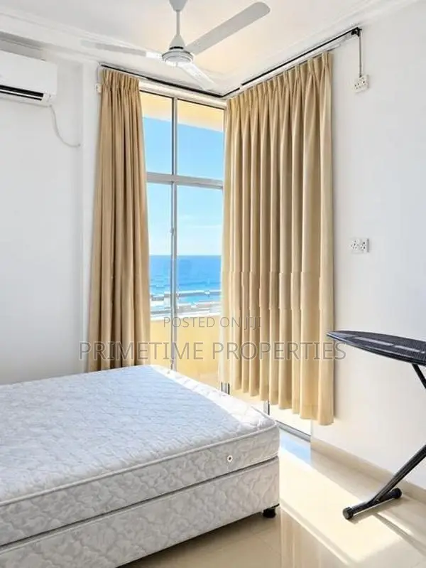 2 Bedroom Furnished Apartment In Colombo 4 For Rent