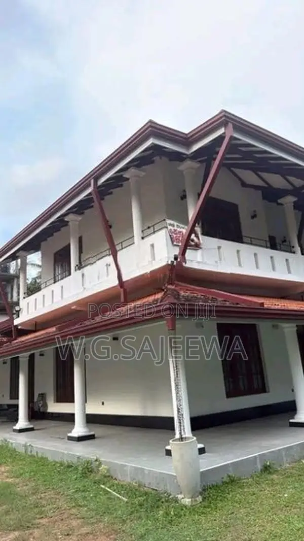 2 Storey house rent in Katunayake (Residential or office Staff)