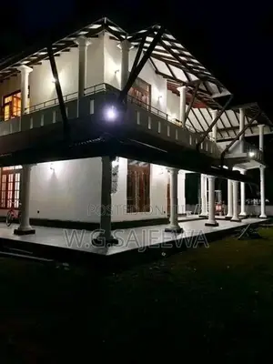 2 Storey house rent in Katunayake (Residential or office Staff)